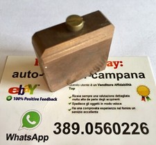 DUE SPAZZOLE IN CARBONE MOTORE