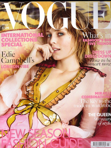 Vogue march 2016 edie - vogue,