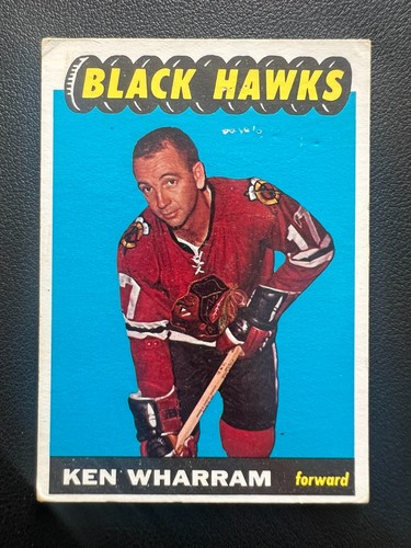 Ken wharram from 1965 66 - #61,