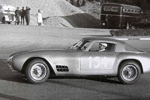 1957 trieste opicina ferrari - 1957, trieste-opicina