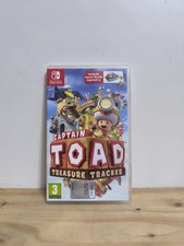 Captain Toad: Treasure Tracker
