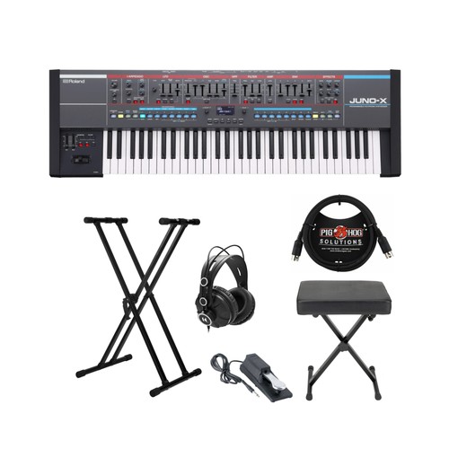 Roland juno programmable - roland, juno-x