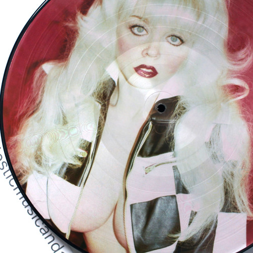 Original 1982 angelyne picture - 1982,