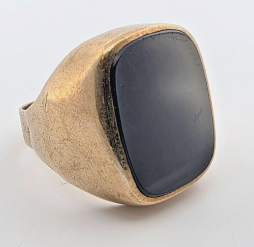 Anello vintage uomo - anello,