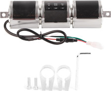 Altoparlante Moto, Cassa Audio