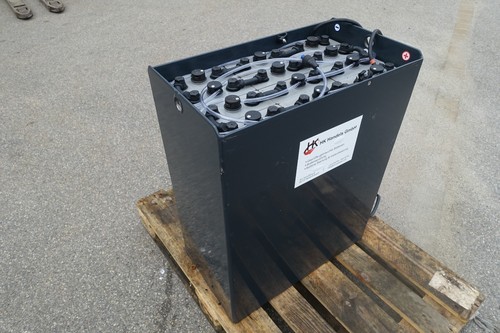 Batteria per carrello
