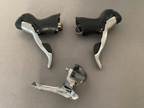 Leve cambio shimano - leve, 10