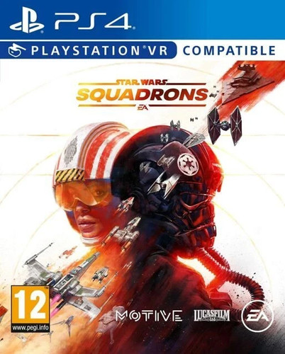 Star wars squadrons ps4 - squadrons,