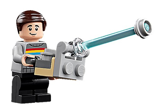 Lego minifigure star - -,