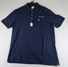 Johnnie-O Camicia Uomo Blu