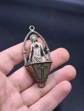 Ciondolo vintage Sacro Cuore