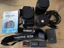 Fotocamera canon eos - canon,