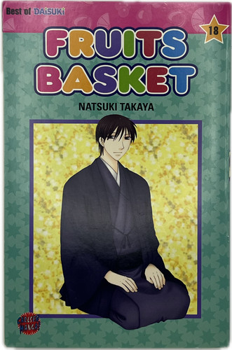 Fruits basket manga tedesco - fruits, 18