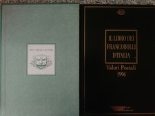 1996 BUCA DELLE LETTERE ALBUM COMPLETO TASCHINE MA SENZA FRANCOBOLLI FILATELIA