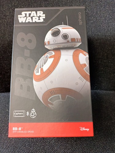 Star wars app enabled - bb-8, app-enabled