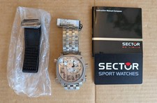 Orologio Uomo SECTOR Serie