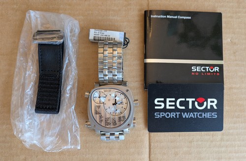 Orologio uomo sector - uomo, serie