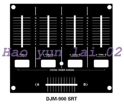 1pz nexus srt nxs2 fader - 1pz,