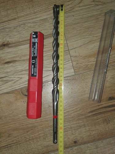 Hilti 20mm x 320mm - 20/32,