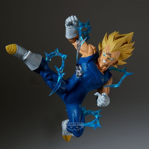 Dragon ball majin - vegeta,