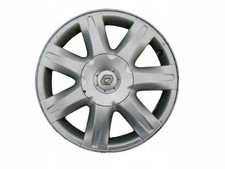 1x Cerchio in Lega 16 Pollici 7.0" 5x114.3 47ET 403000035R Renault Laguna Iii Rim Wheel