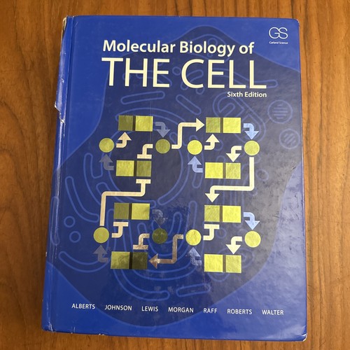 Molecular biology the cell - molecular,