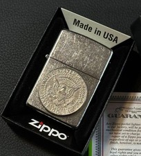 Accendino militare ZIPPO Bald