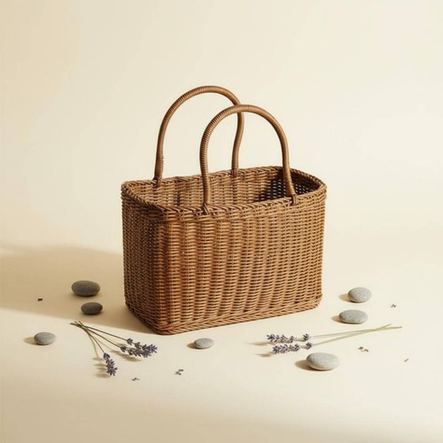 Cesto picnic effetto - da,