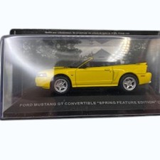 Ford Mustang GT Convertible