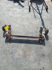 PONTE ASSALE SOSPENSIONE SOTTOTELAIO POSTERIORE CITROEN SAXO 1.1 BENZINA 96-04