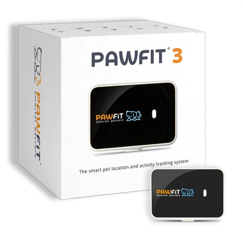 Pawfit gps pet tracker cane - pet,
