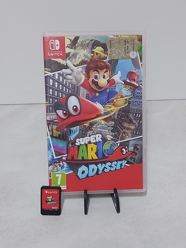 Super mario odyssey nintendo - super,