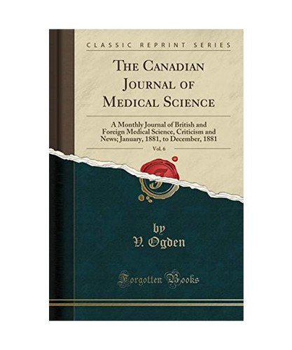 The canadian journal - the,