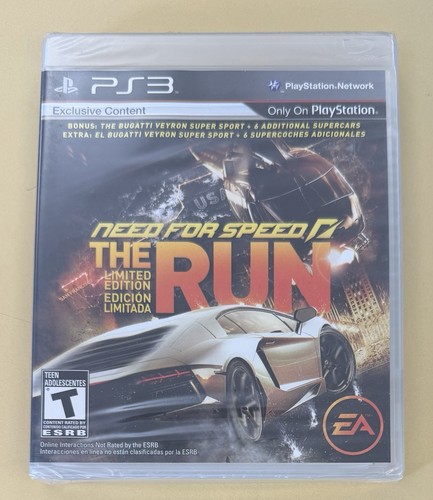 Sony ps3 playstation need - ps3,