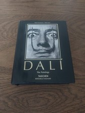 Dalí. The Paintings (8"x6")
