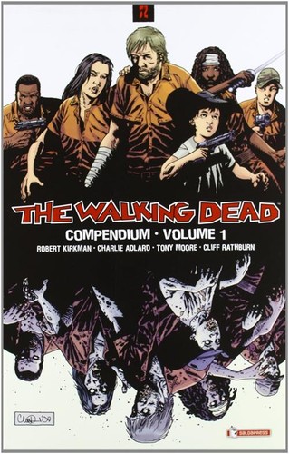 The walking dead compendium - dead.,