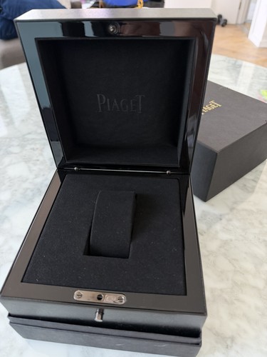 Scatola orologio piaget - orologio,