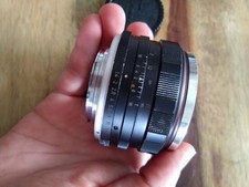 Minolta Auto Rokkor-PF F 1.4