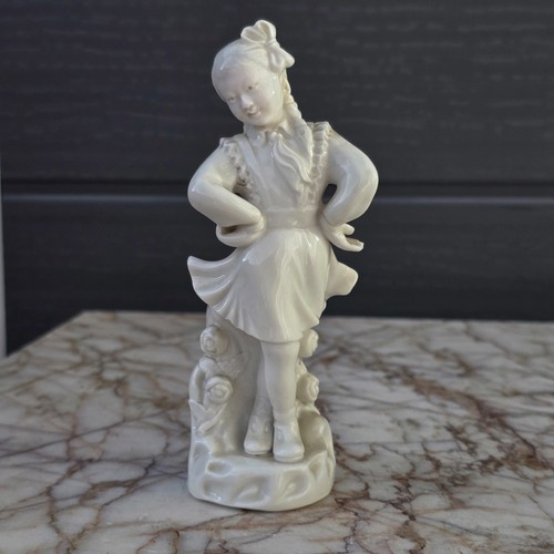 Statua ragazza dehua - ragazza,