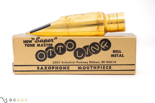 Otto link super tone master - master, ny
