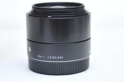Sigma 8 obiettivo dn - mm,