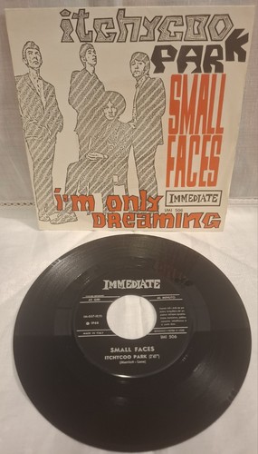 Small faces itchycoo park - small,
