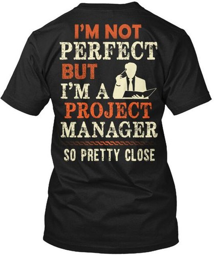 Maglietta project manager non - maglietta,
