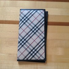 Burberry cover per notebook in
