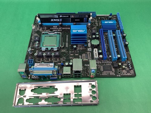 Asus p5g41t scheda madre - asus, lx
