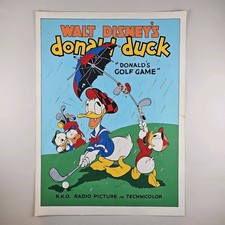 ART - Vintage 1980s Walt