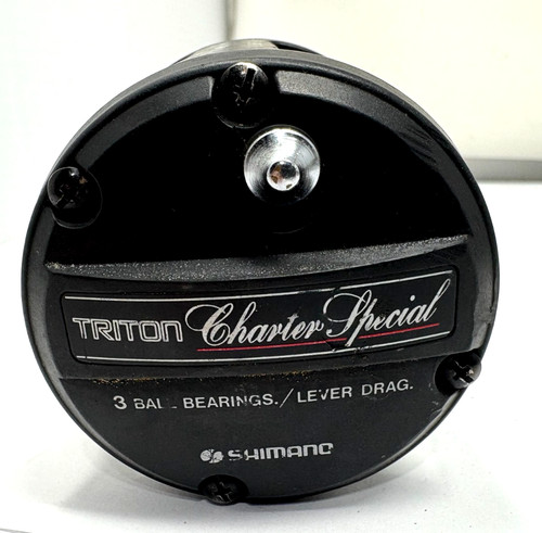 Shimano triton charter special - shimano,