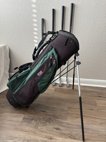 Set mazze golf us - set, kids