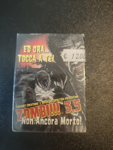 Zombi non ancora - zombi!!!, 3.5
