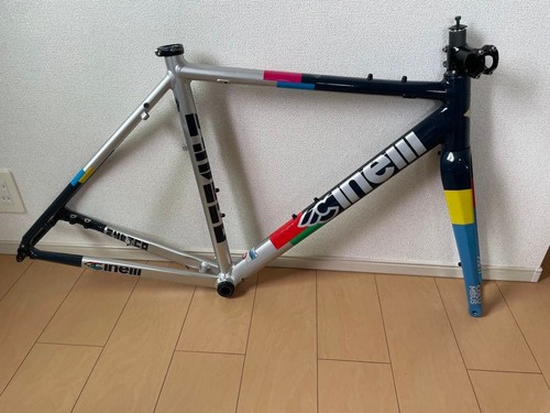 Telaio bici strada cinelli - strada,